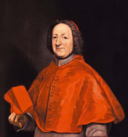 Cardinale Giulio Alberoni