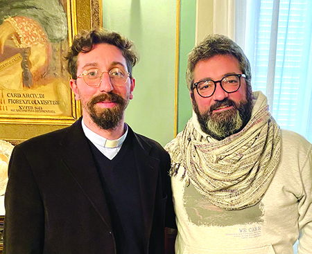 Don Paolo e don Omar IMG 4252