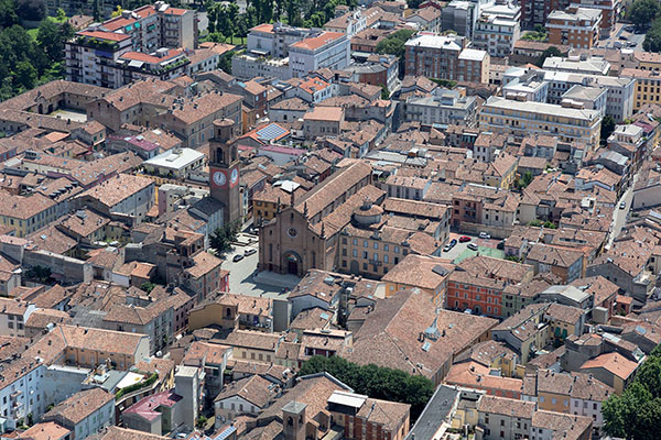 Fiorenzuola Centro storico