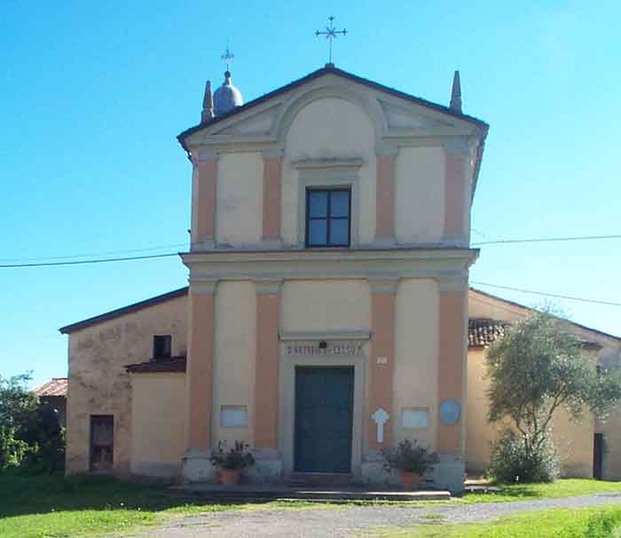 chiesa ss. Nazzaro e Celso