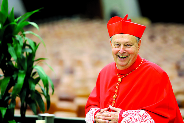 cardinal Oscar Cantoni