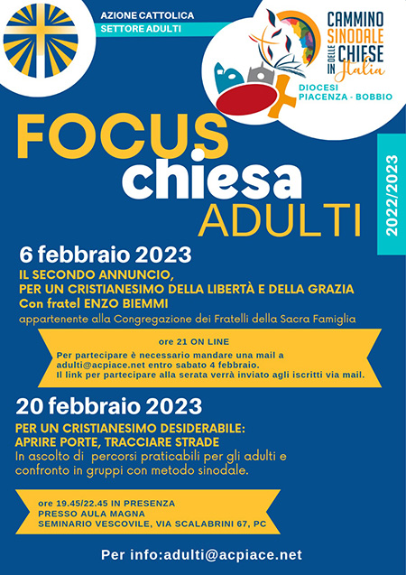 focus 2023 vol