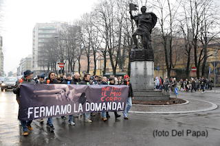 Giornata preghiera contro la tratta a Piacenza