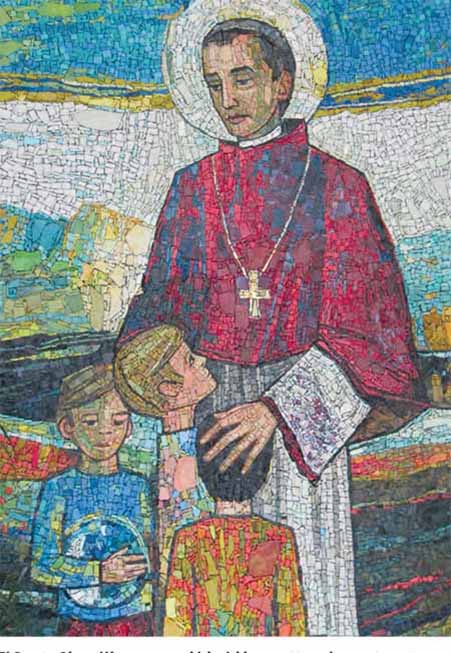 immagine del vescovo Antonio Maria Gianelli