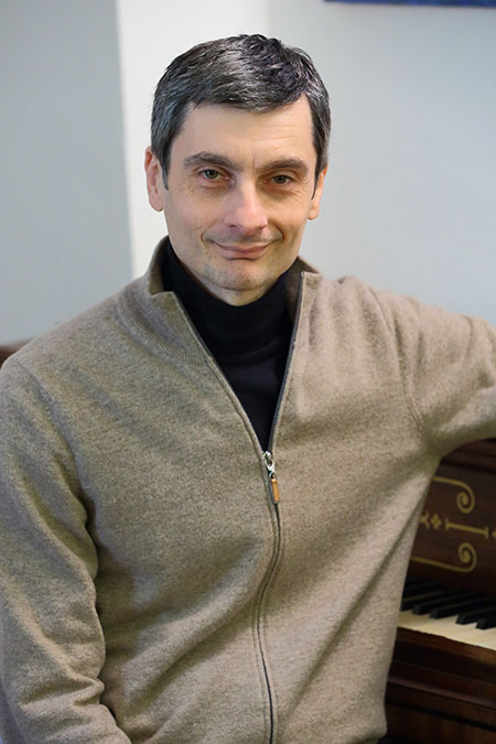 Claudio Saltarelli
