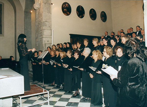 A Ravenna il convegno nazionale delle Scholae Cantorum