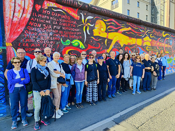 Berlino è stata una MasterClass per il coro Vallongina