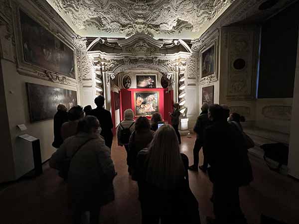 «Rubens, la Lupa e il Barocco», ultima settimana di esposizione. Settemila i visitatori