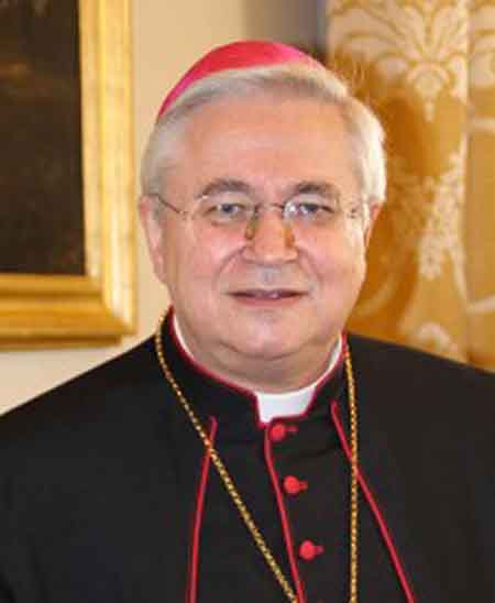 Mons Mario Toso 