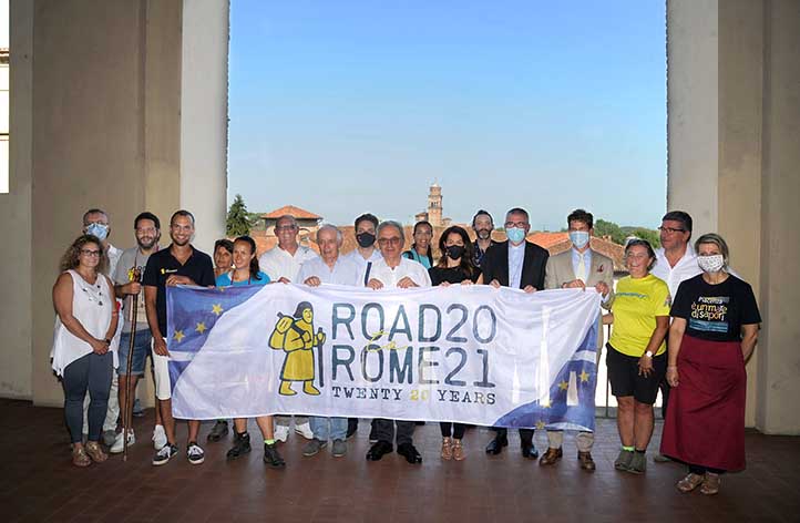 road to rome