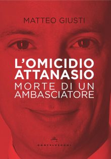 copertina libro omicidio Attanasio Luca