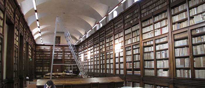 turismo piacenza Biblioteca Comunale Passerini Landi 1200x518