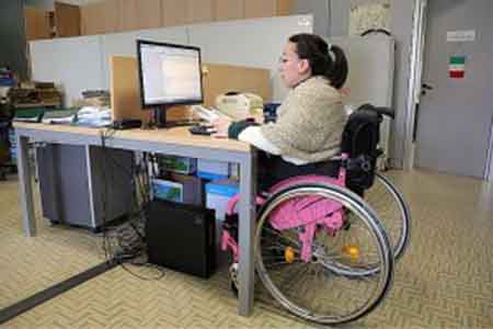 Fondo disabilita