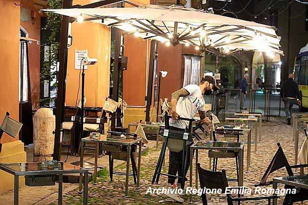 Bando ristori ultimi giorni