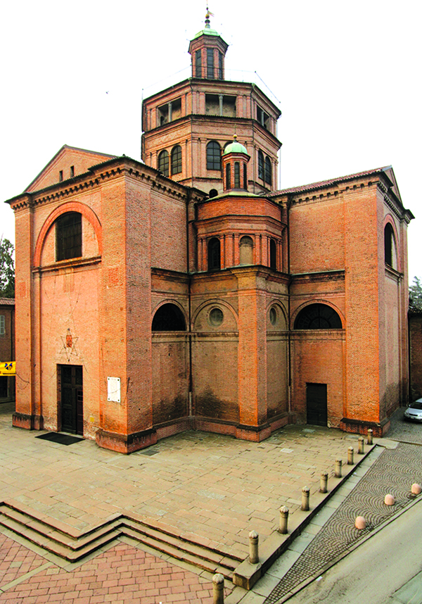 Basilica S Maria di Campagna copia