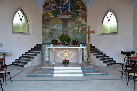 Bettola mese mariano