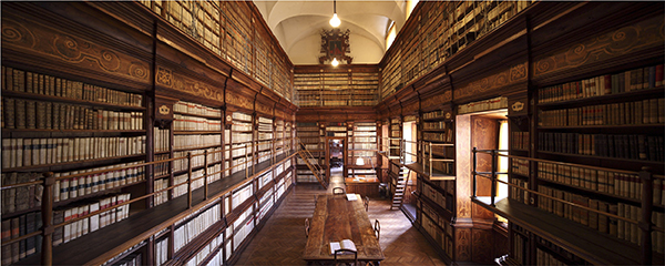Biblioteca Collegio Alberoni