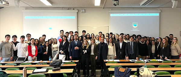 Business game lm Global