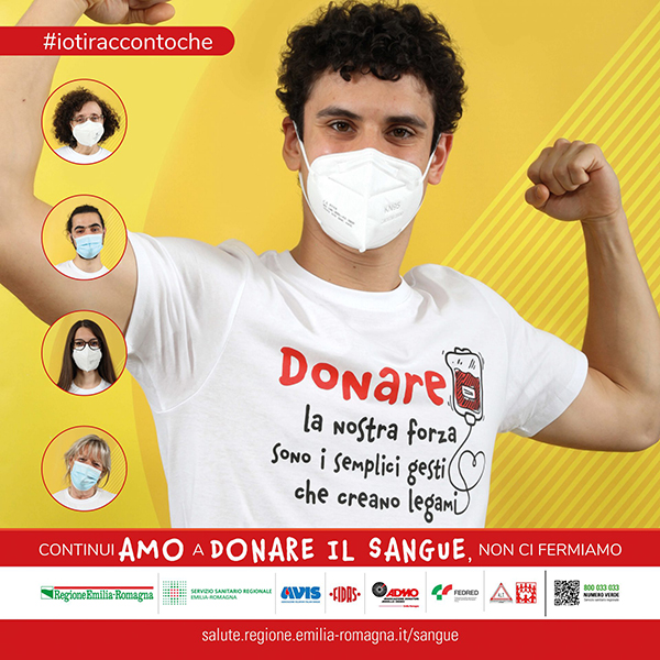 Campagna donazioni