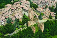 CastellArquato Aerea