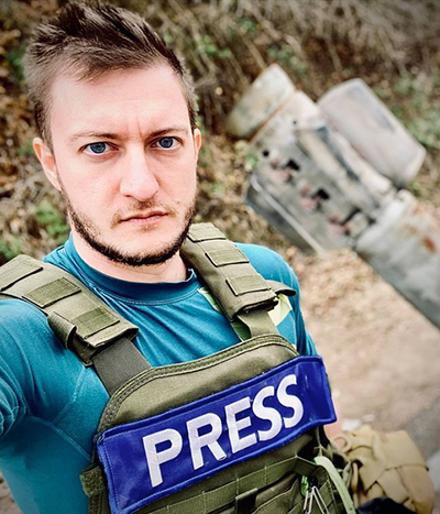 Claudio Locatelli reporter4