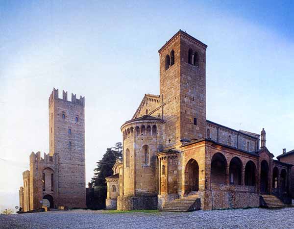 Collegiata esterno