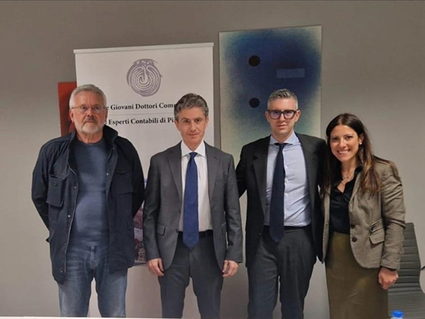 Commercialisti per William Bottigelli