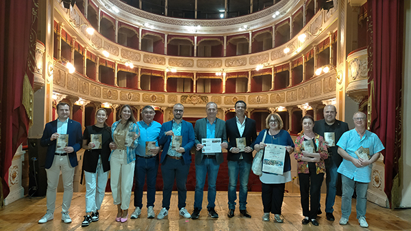 Comunicato stampa. Teatro stagione 2023 2024 al via con Attila