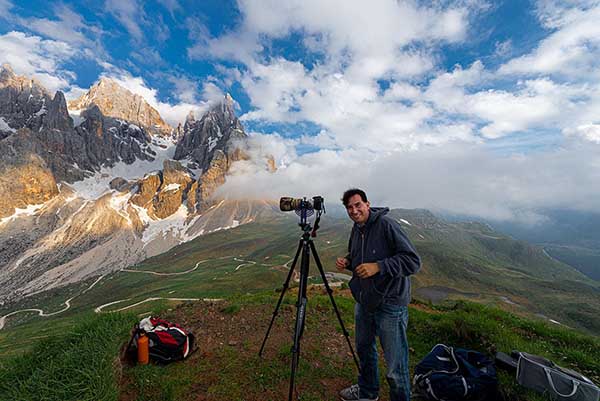 Dalle Cupole alle Dolomiti Marco Stucchi 2