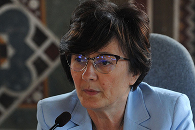 Elena Zuffada prof