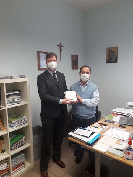 Foto Idda Nicelli ottobre 2021