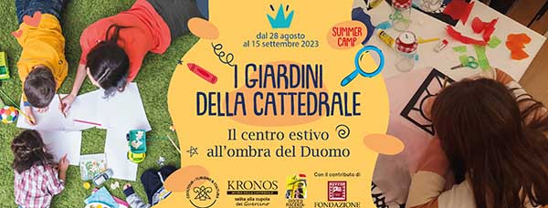 giardini cattedrale