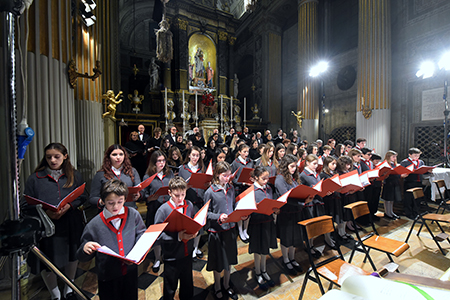 Il Coro Polifonico Farnesiano 