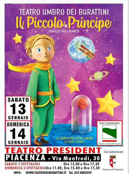 Il piccolo principe