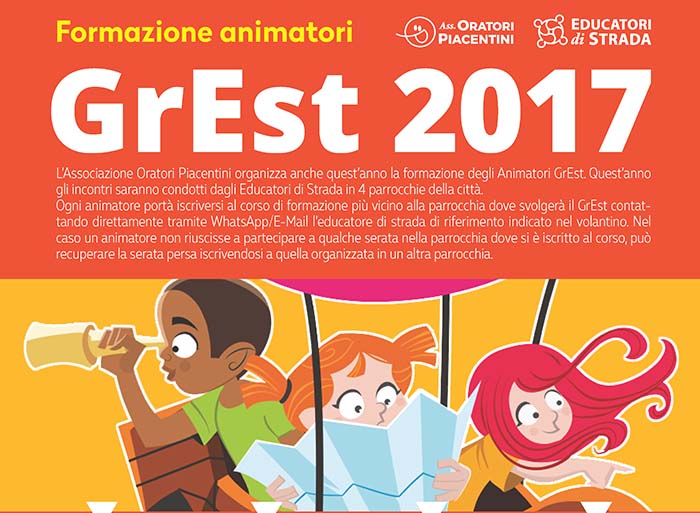 FormazioneAnimatoriGREST
