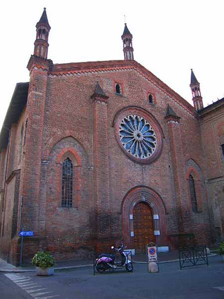 chiesa anna