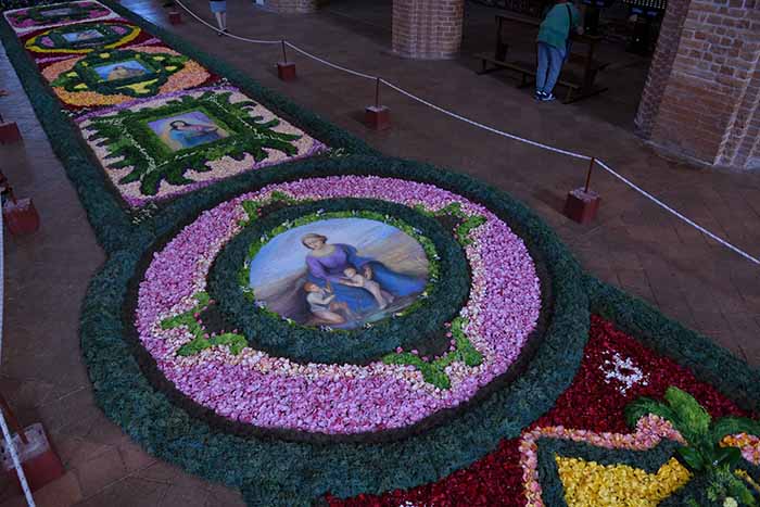 infiorata