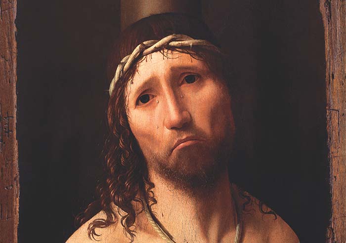 ECCE HOMO t