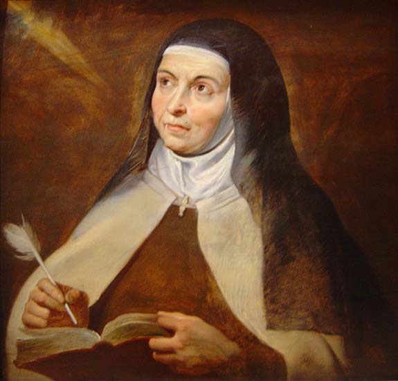 Teresa of Avila dsc01644