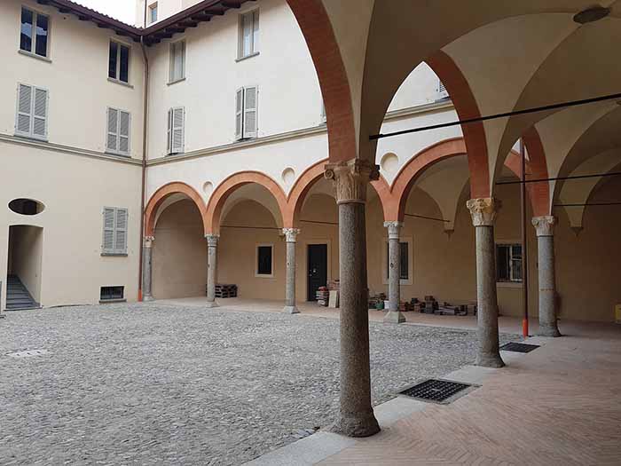 cortile