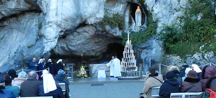lourdes