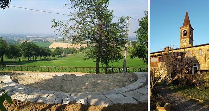 antica pieve di verdeto