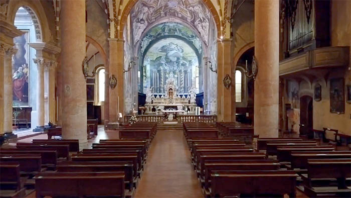 chiesa san giovanni piacenza