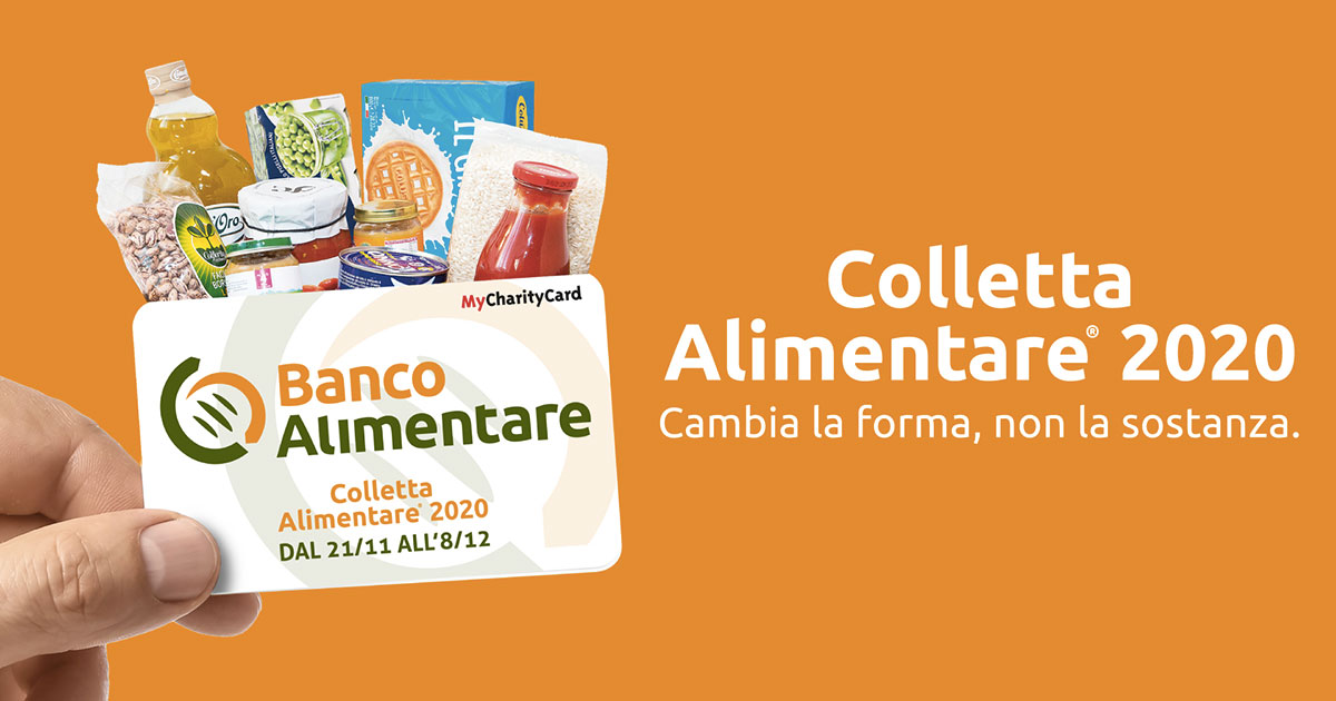 colletta alimentare