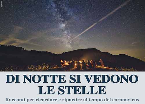 di notte si vedono le stelle