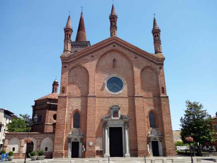 la collegiata di castel