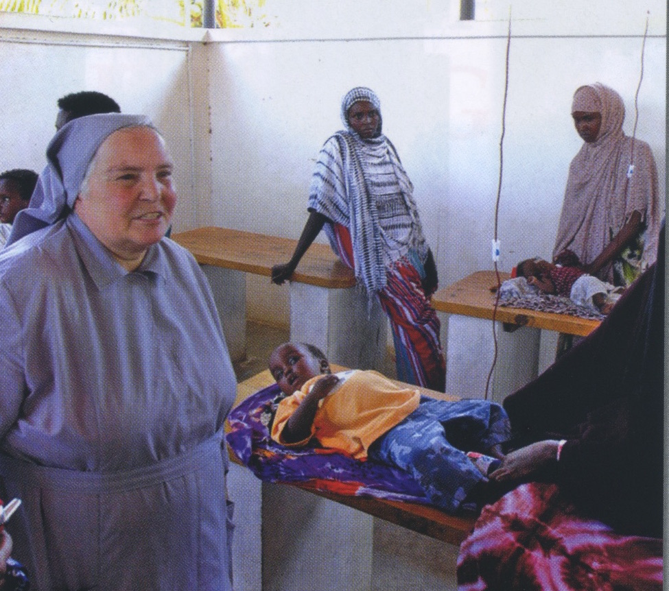 suor leonella sgorbati