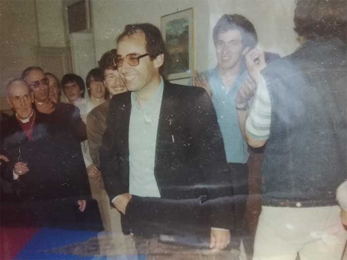 don giovanni micheli