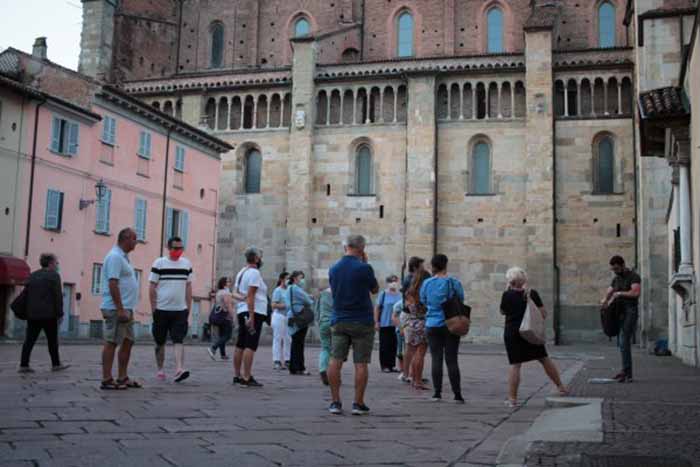 ripartenza visite guidate alle chiese scomparse  