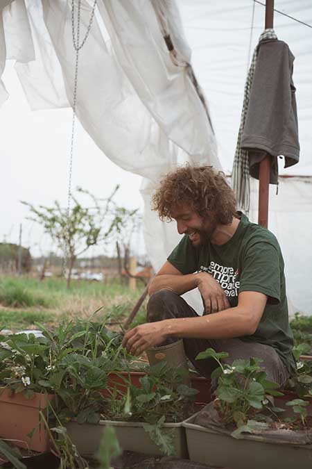 progetto agricoltura